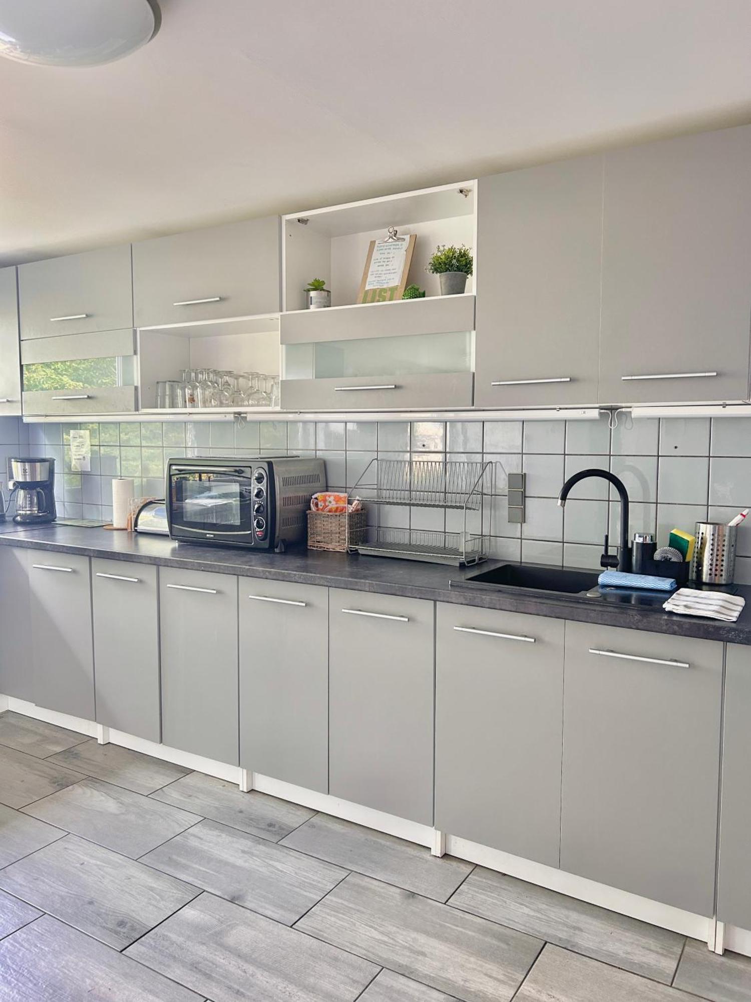 Apartamenty Molle Åkirkeby Esterno foto
