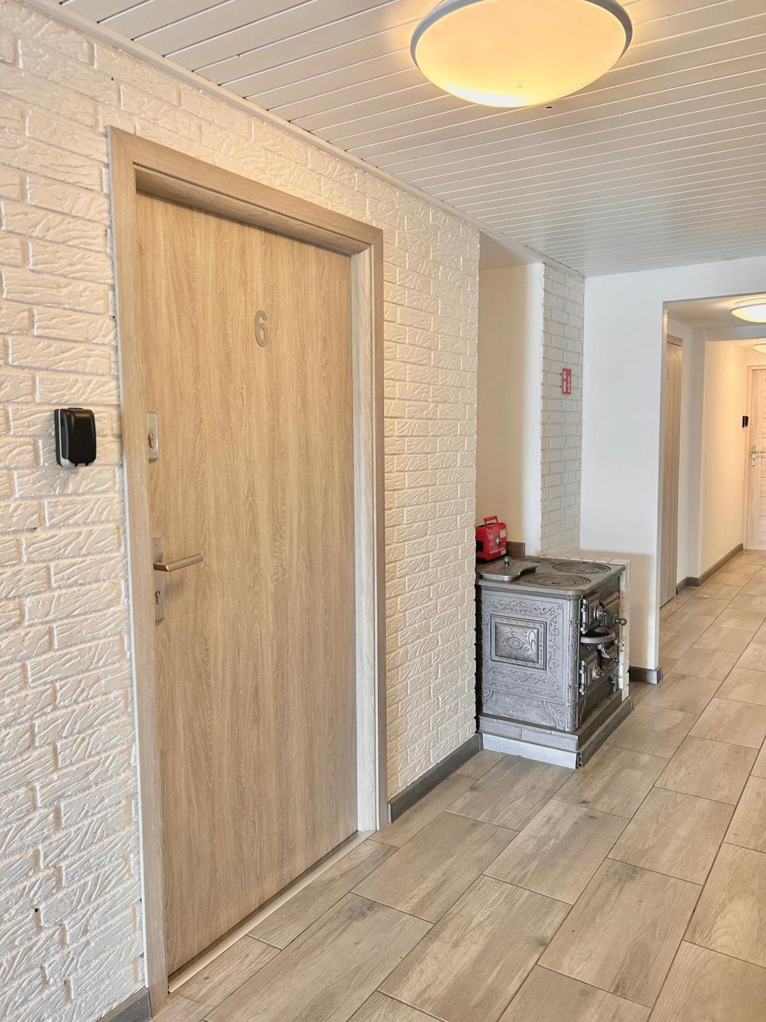 Apartamenty Molle Åkirkeby Esterno foto