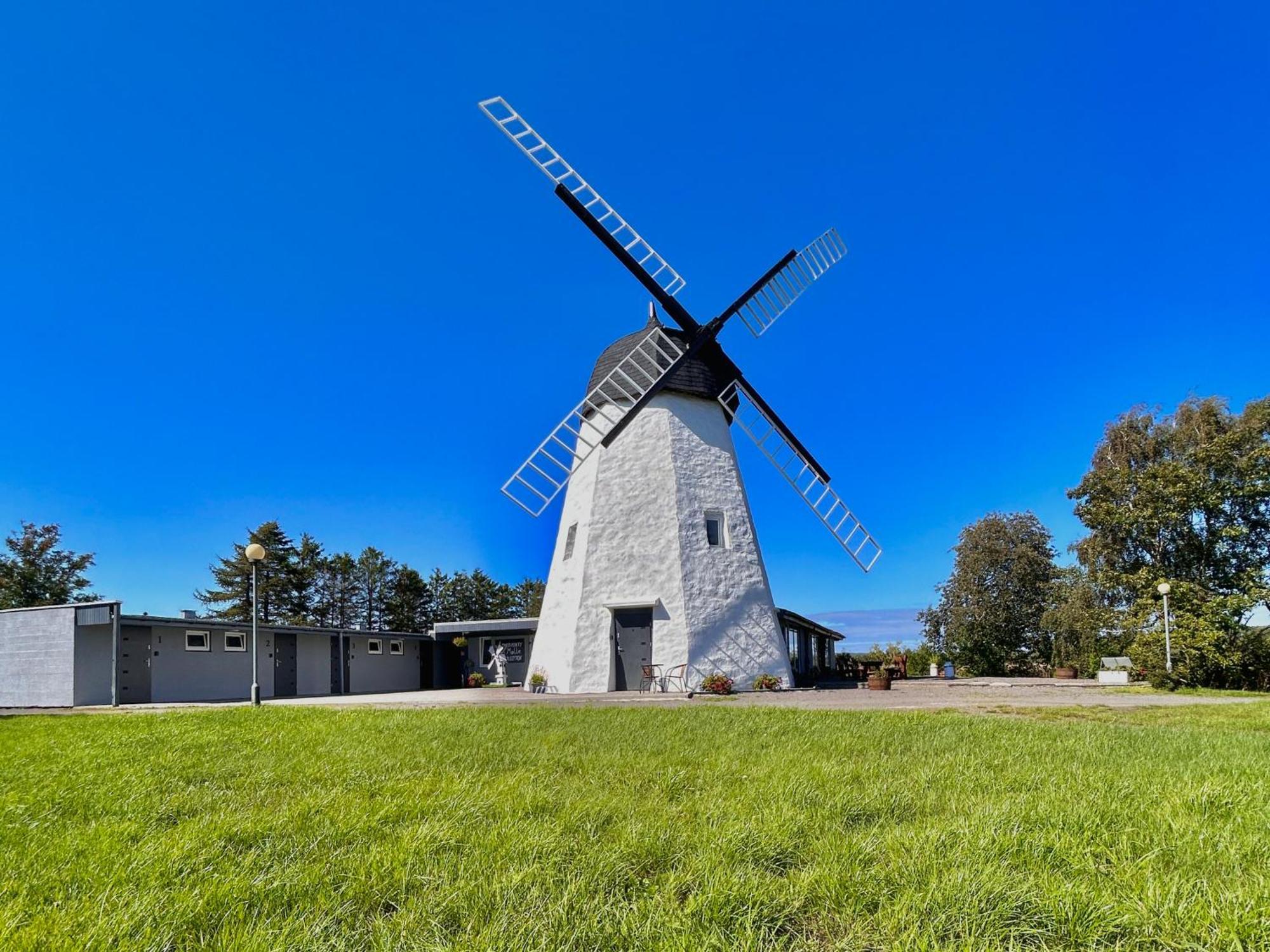 Apartamenty Molle Åkirkeby Esterno foto