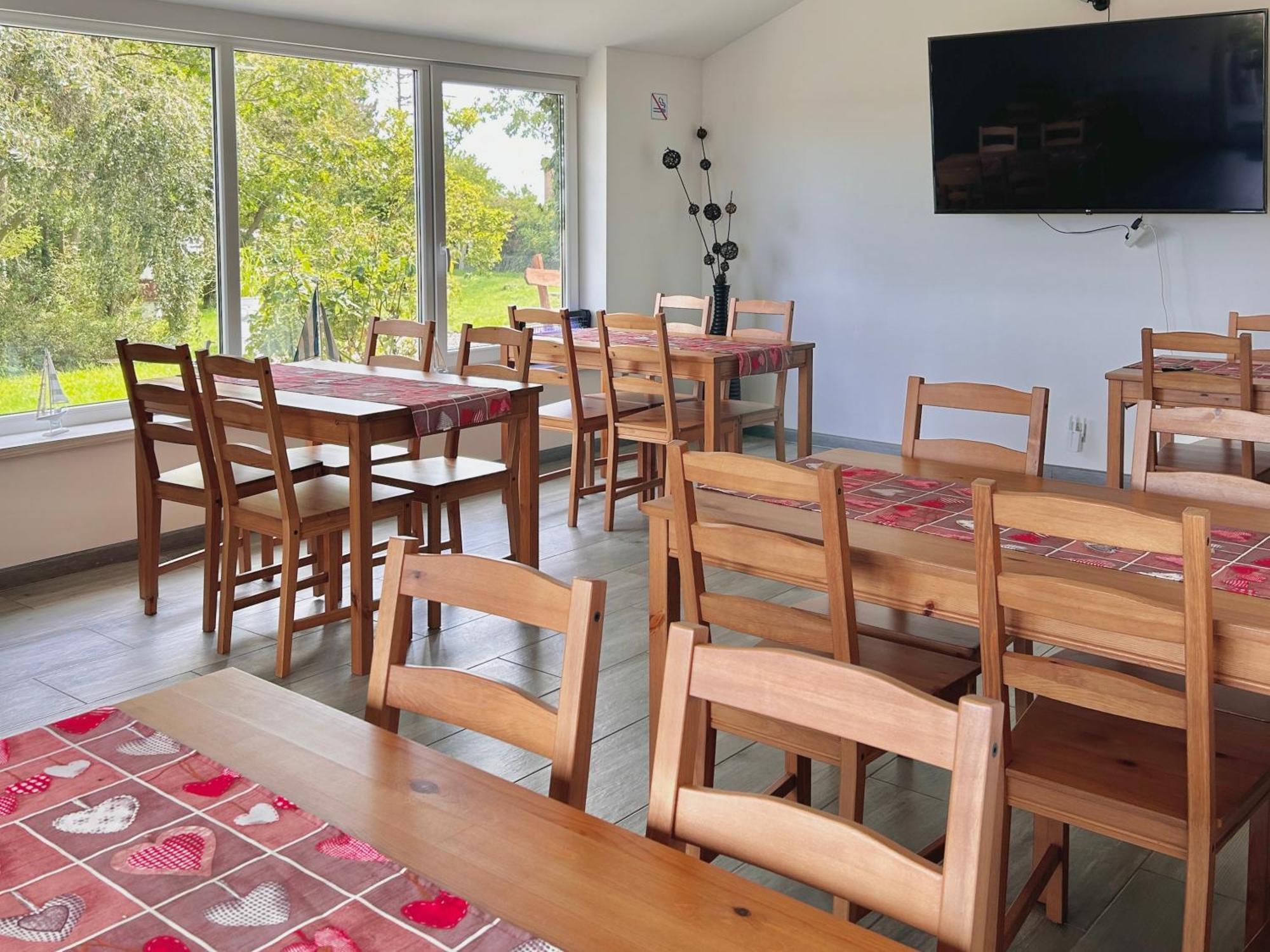 Apartamenty Molle Åkirkeby Esterno foto