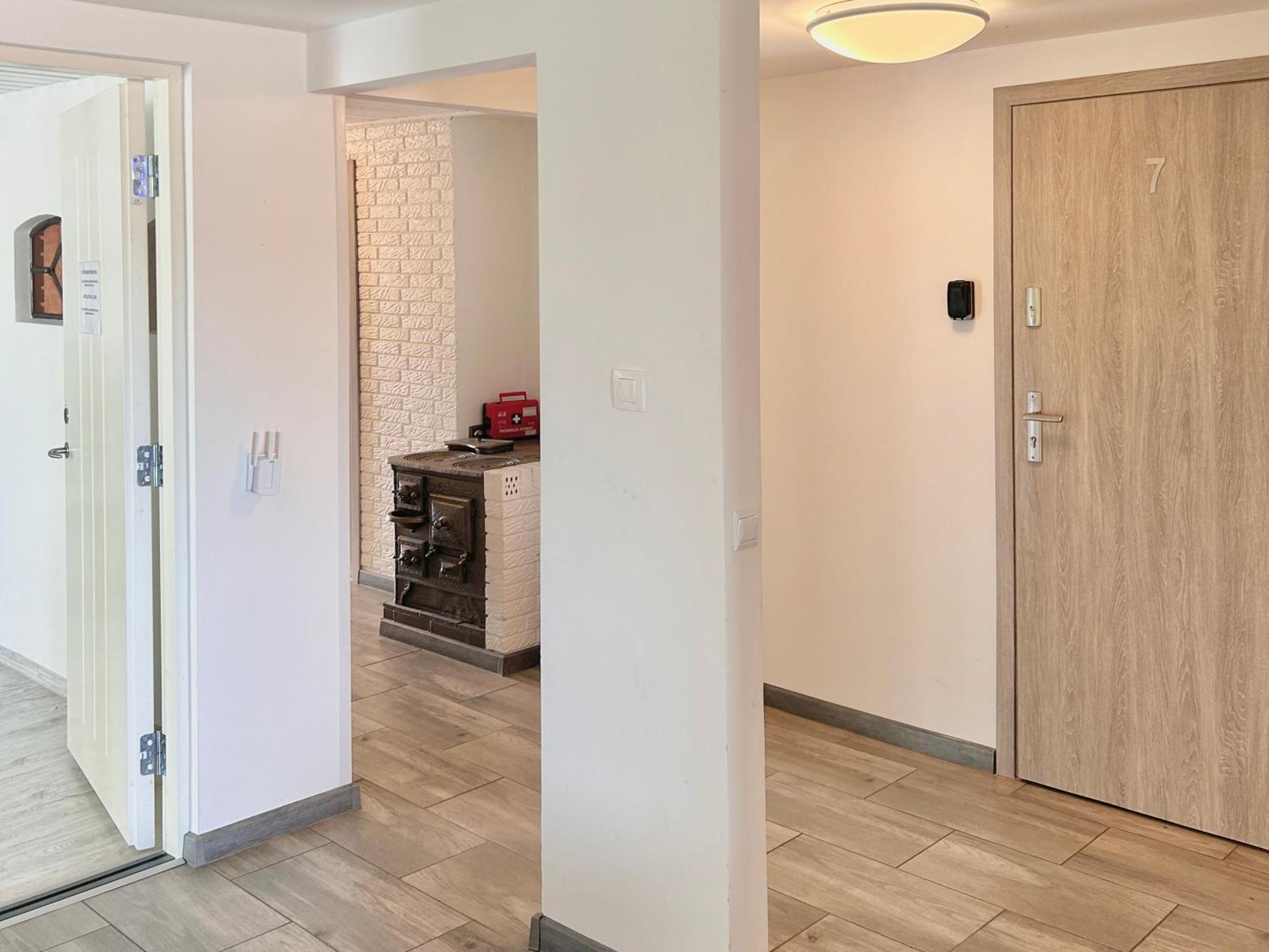 Apartamenty Molle Åkirkeby Esterno foto