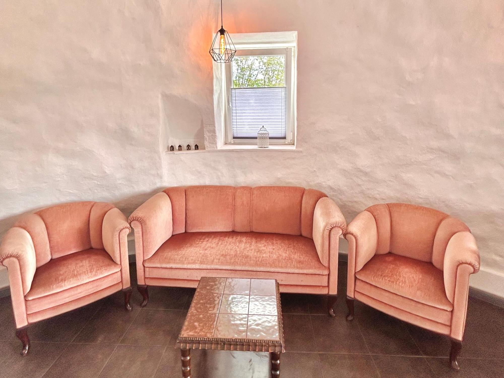 Apartamenty Molle Åkirkeby Esterno foto