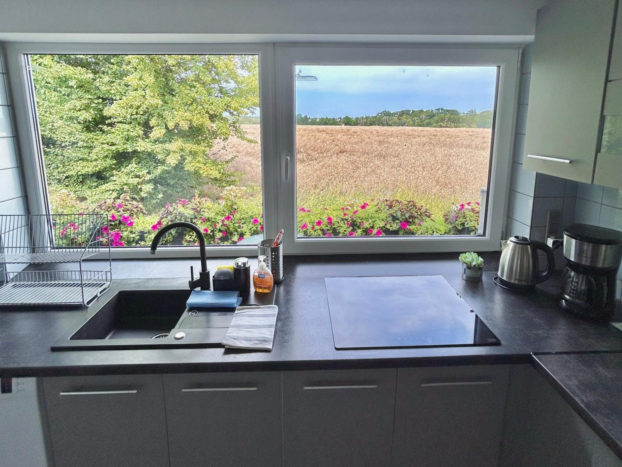 Apartamenty Molle Åkirkeby Esterno foto