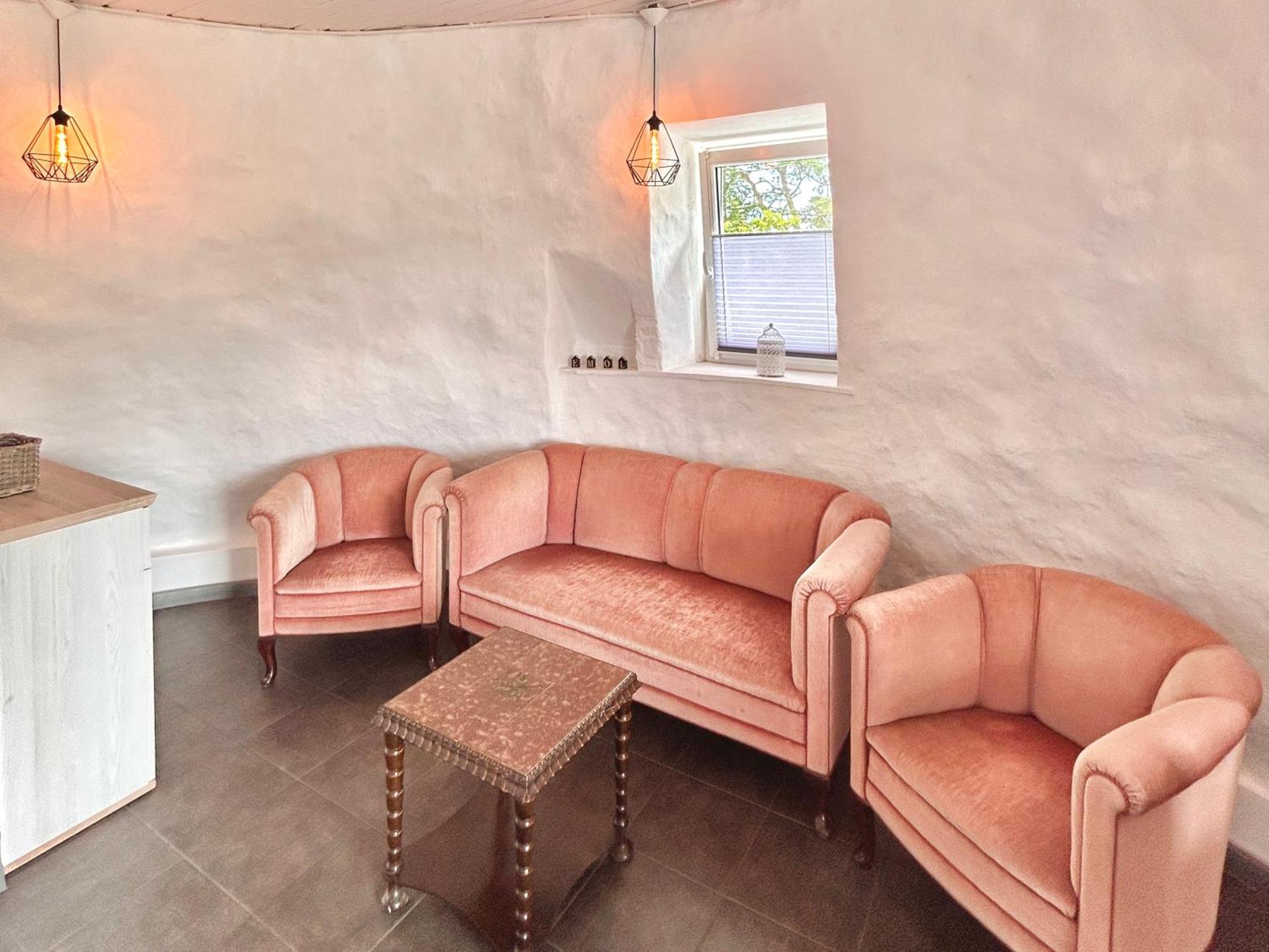 Apartamenty Molle Åkirkeby Esterno foto
