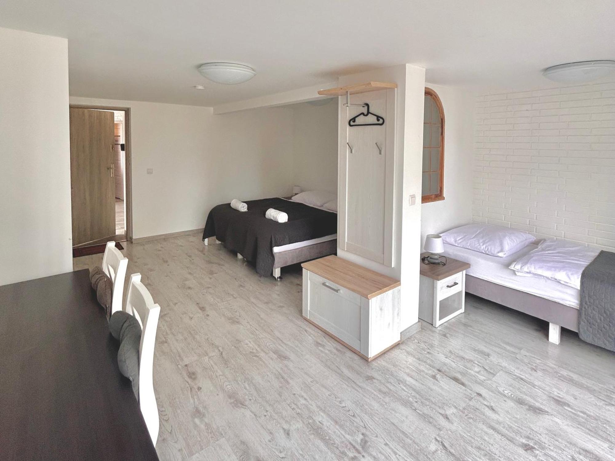Apartamenty Molle Åkirkeby Esterno foto