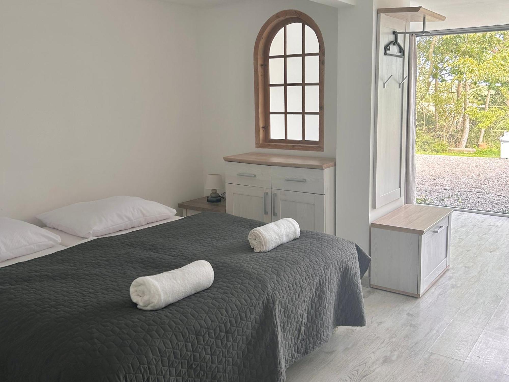 Apartamenty Molle Åkirkeby Esterno foto