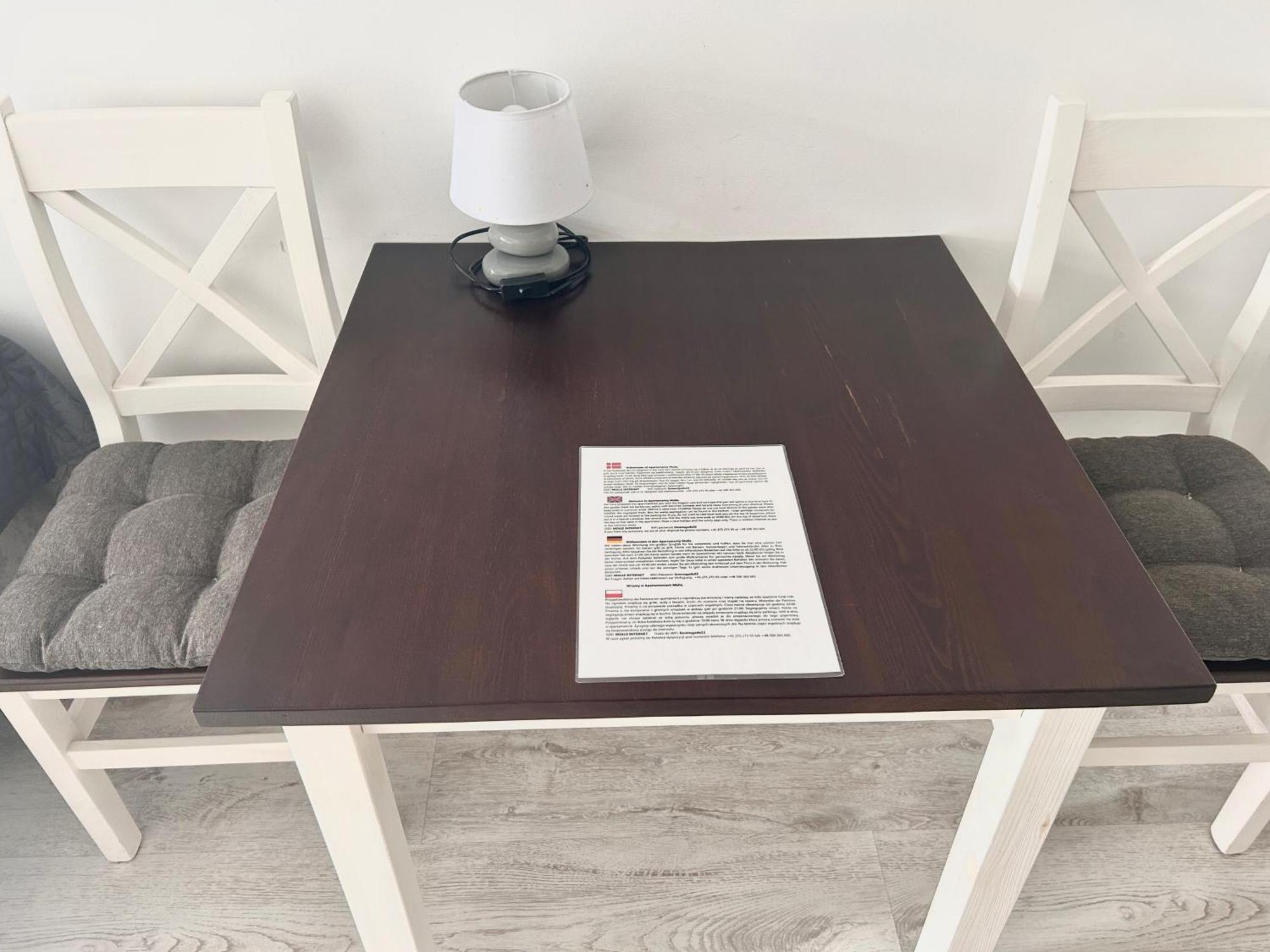 Apartamenty Molle Åkirkeby Esterno foto
