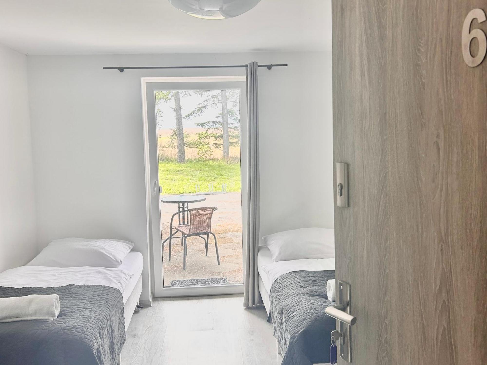 Apartamenty Molle Åkirkeby Esterno foto