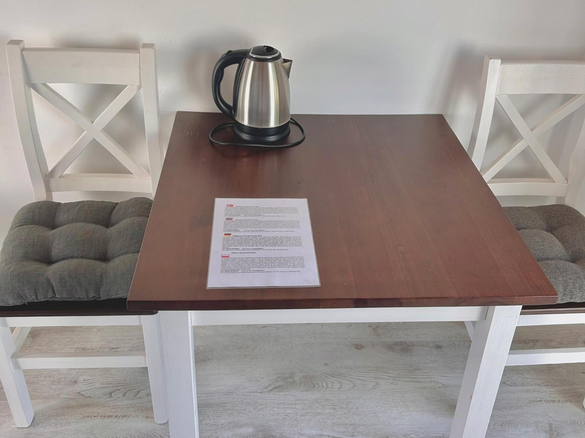Apartamenty Molle Åkirkeby Esterno foto